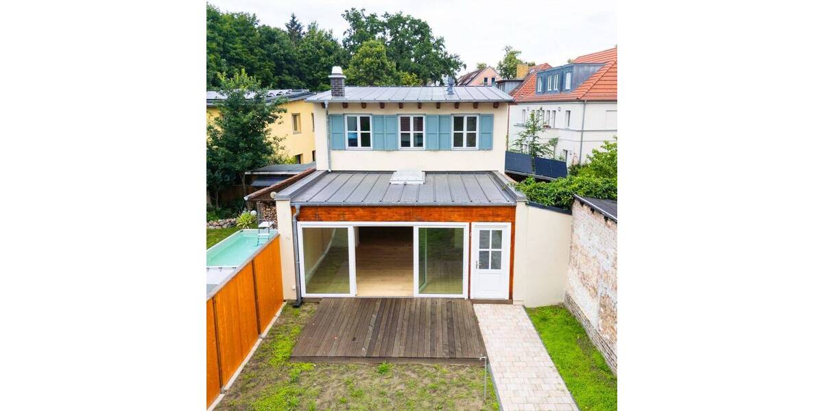 Einfamilienhaus Potsdam Babelsberg Nord - 5 Zimmer, 245 m&sup2;, 1.460.000&euro; | Angebot:21849460