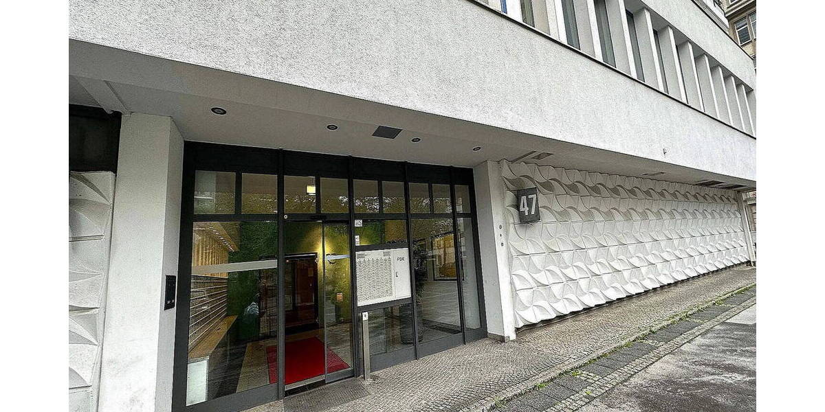 Etagenwohnung Berlin Mitte - 2 Zimmer, 55 m&sup2;, 990&euro; | Angebot:25938491