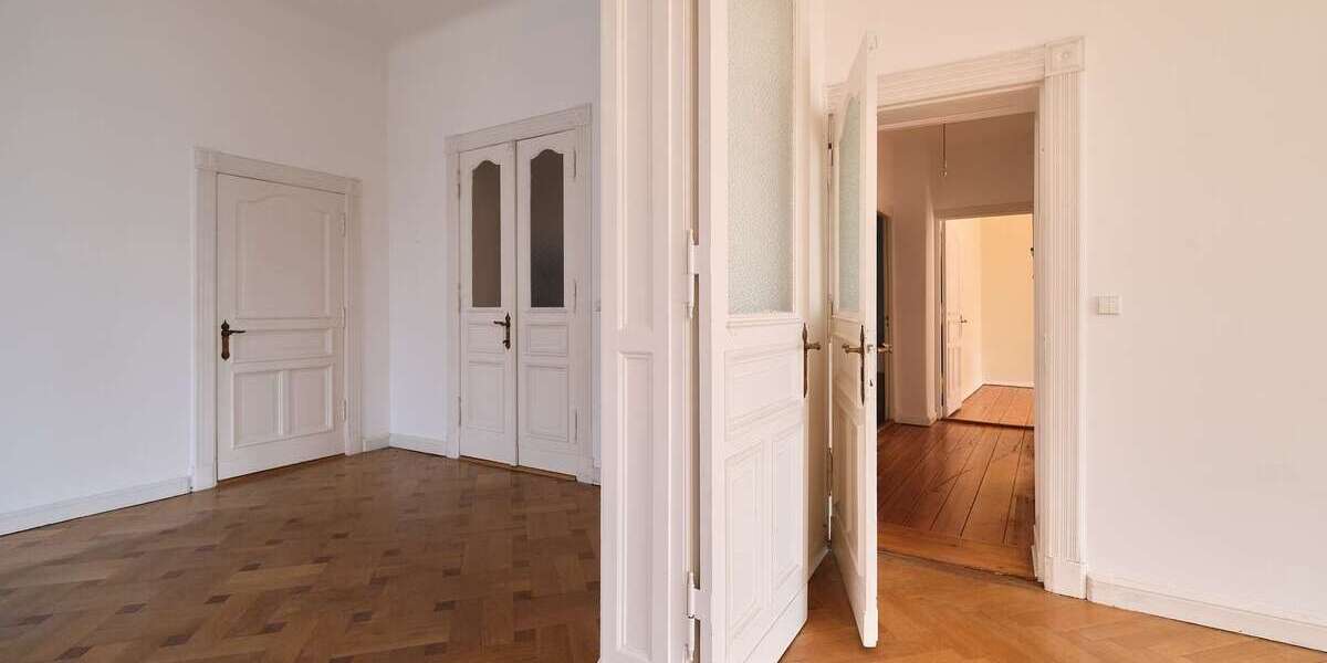 Etagenwohnung Berlin Wilmersdorf - 5 Zimmer, 168 m&sup2;, 899.000&euro; | Angebot:27055188