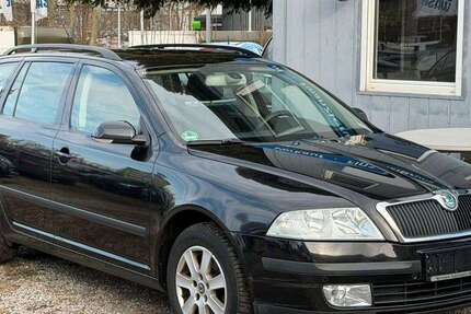 Skoda Octavia 205.079 km 3.990 &euro; Berlin 13088