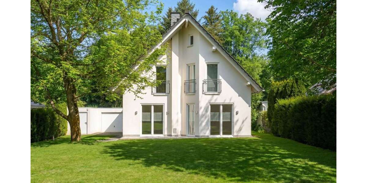 Einfamilienhaus Kleinmachnow - 4 Zimmer, 122 m&sup2;, 995.000&euro; | Angebot:26848194