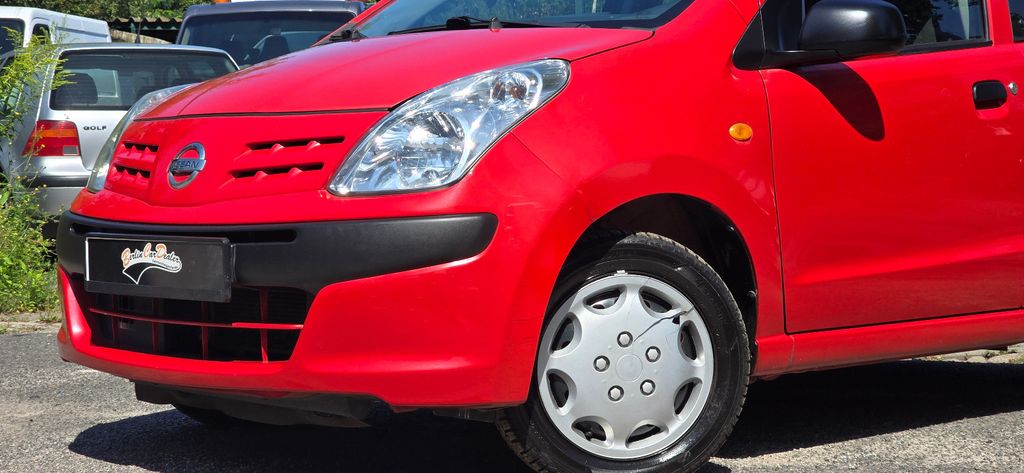 Nissan Pixo 94.000 km 3.490 &euro; Berlin 12309