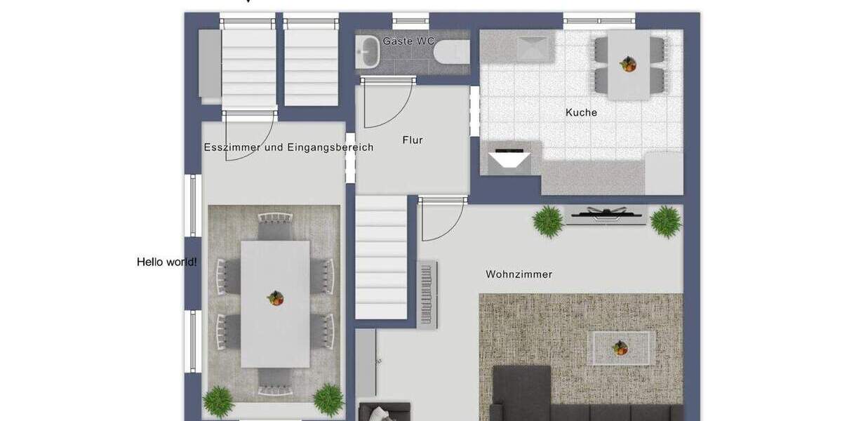 Einfamilienhaus Eggersdorf Mitte - 4 Zimmer, 112 m&sup2;, 415.000&euro; | Angebot:24838579