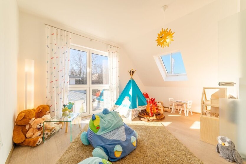 Die Freiheit, Ihr Haus selbst zu gestalten - schnell, kostengünstig & effizient. 4 zimmer