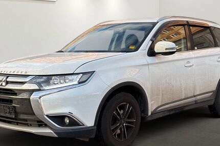 Mitsubishi Outlander 138.337 km 11.699 &euro; Berlin 12681