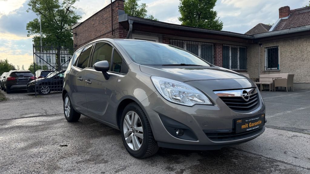 Opel Meriva 68.535 km 5.500 &euro; Berlin 13127