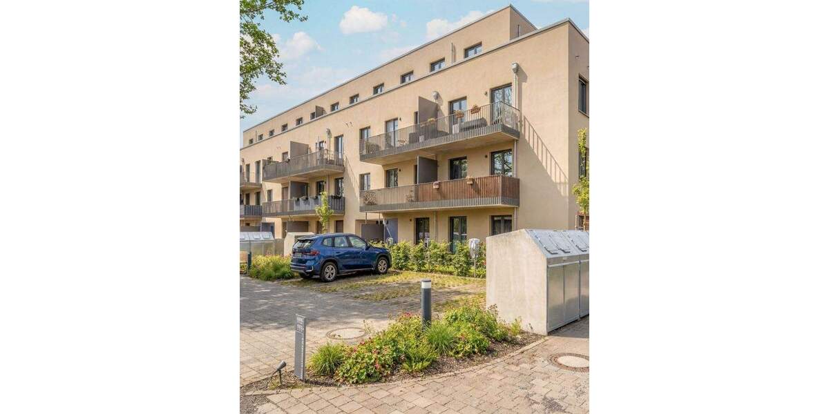 Terrassenwohnung Berlin Kladow - 2 Zimmer, 53 m&sup2;, 339.000&euro; | Angebot:25700275