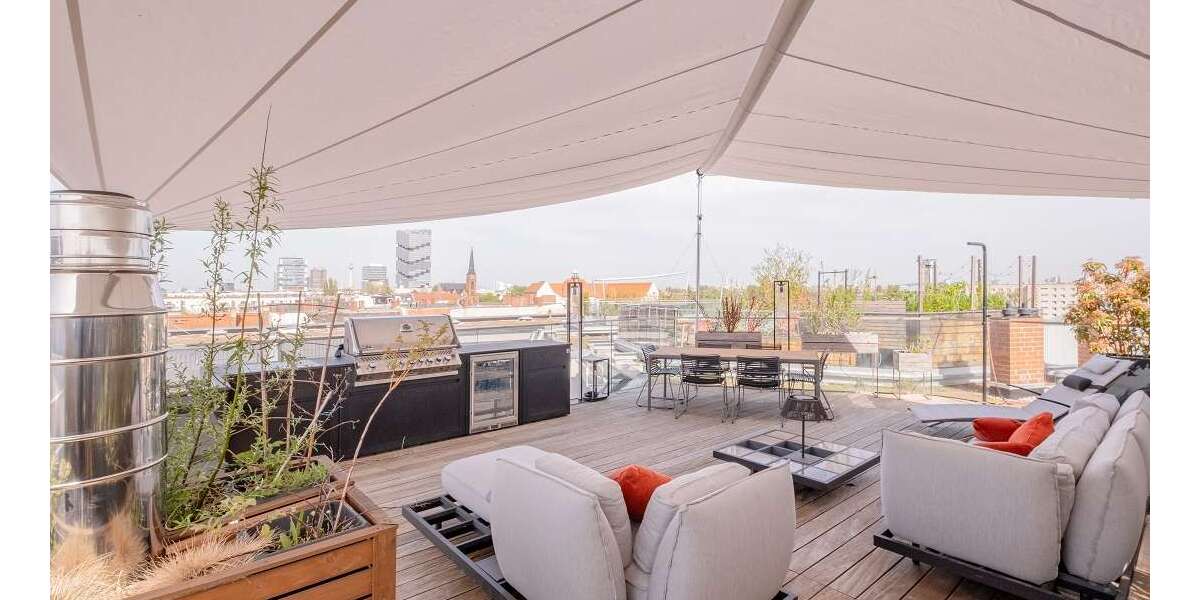 Etagenwohnung Berlin-Friedrichshain Friedrichshain - 5 Zimmer, 286 m&sup2;, 1.850.000&euro; | Angebot:26848186