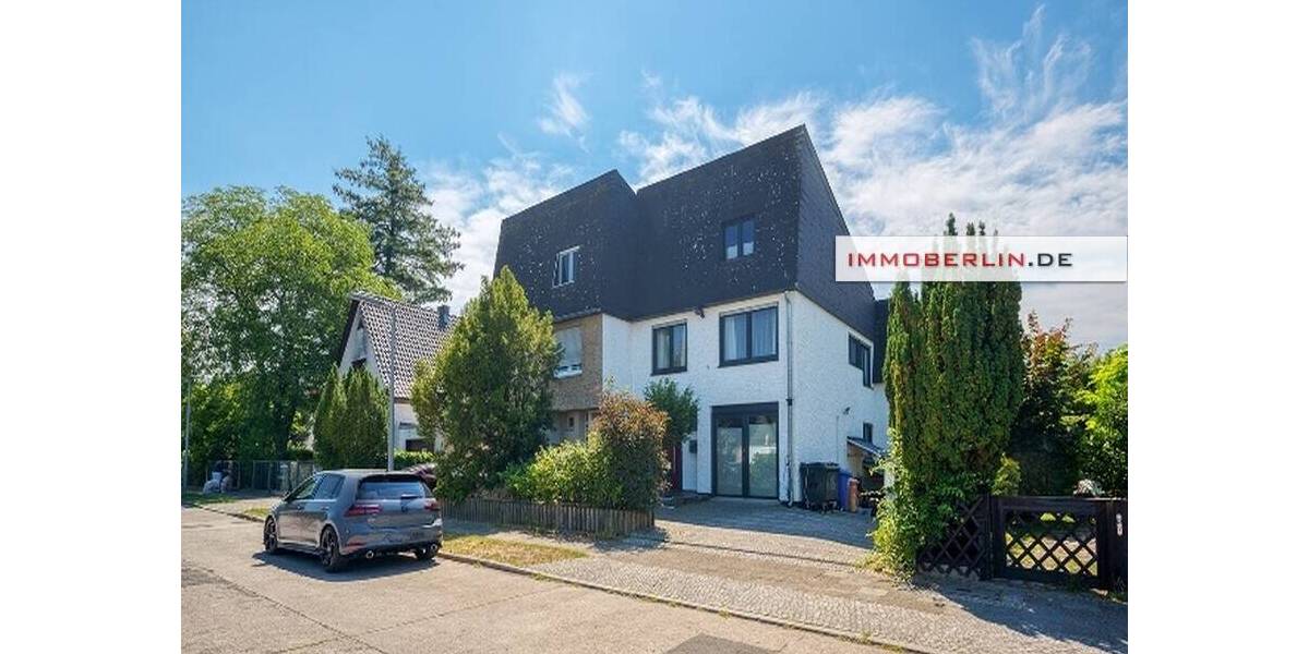 Doppelhaushälfte Berlin Rudow - 5 Zimmer, 203 m&sup2;, 829.000&euro; | Angebot:26730472
