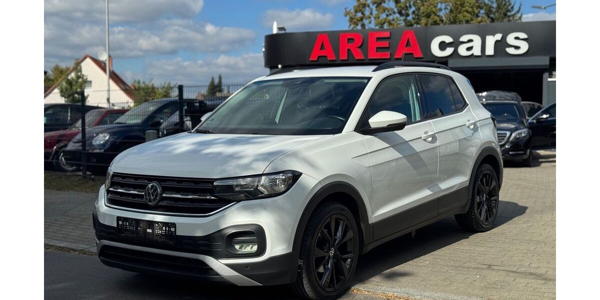 VW T-Cross 45.002 km 15.900 &euro; Berlin 12353