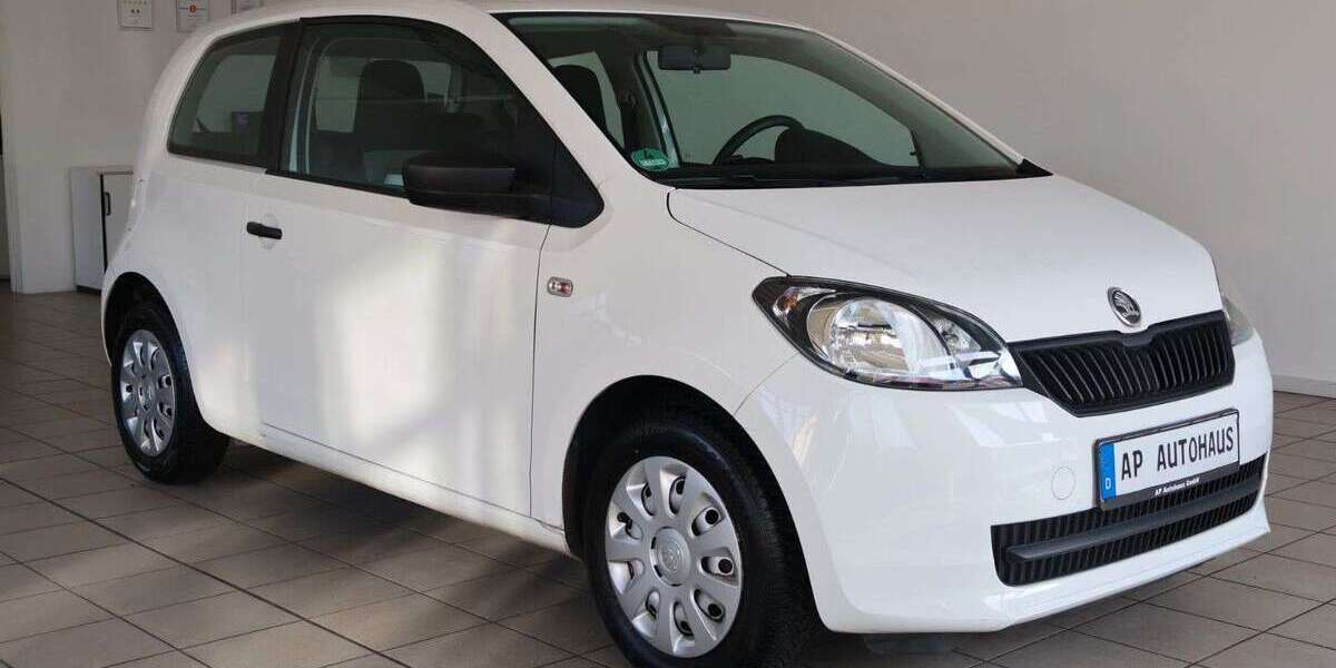 Skoda Citigo 59.728 km 4.790 &euro; Schöneiche bei Berlin 15566