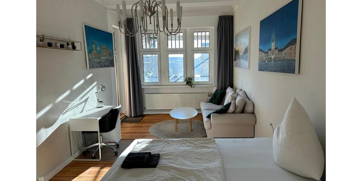 Etagenwohnung Berlin Spandau - 5 Zimmer, 140 m&sup2;, 2.500&euro; | Angebot:25943203