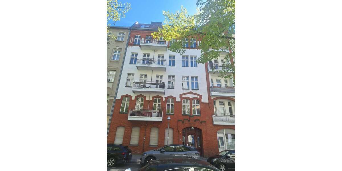 Etagenwohnung Berlin Charlottenburg - 2 Zimmer, 52 m&sup2;, 286.000&euro; | Angebot:26608087