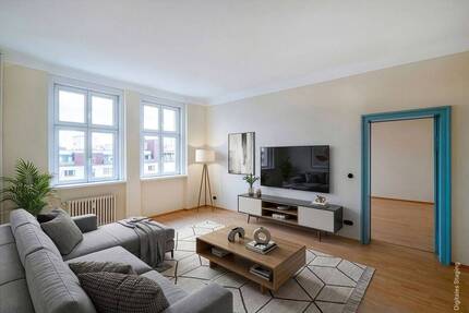 Wohnung Berlin Friedrichshain - 2 Zimmer, 61 m&sup2;, 425.000&euro; | Angebot:26503145