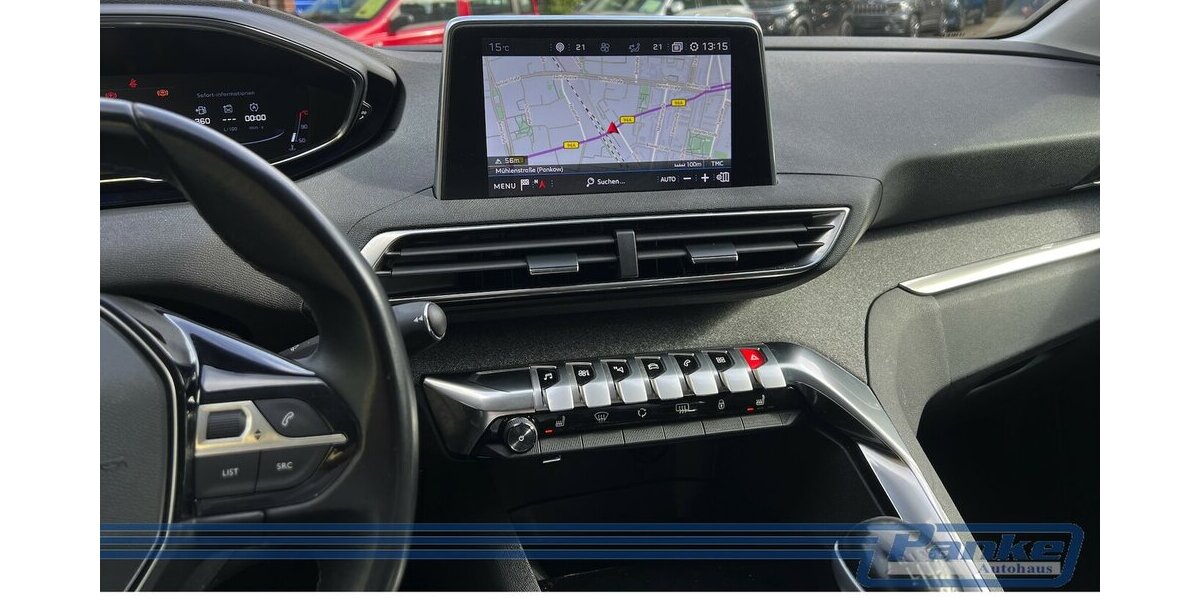 Peugeot 5008 Allure*F+R-Cam*7-Sitz*digital*SHZ*Navi* 157.316 km 13.990 &euro; Berlin 13187