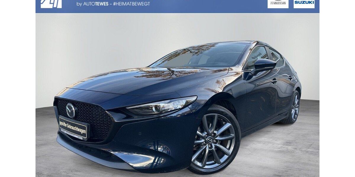 Mazda 3 27.082 km 21.490 &euro; Berlin 13599