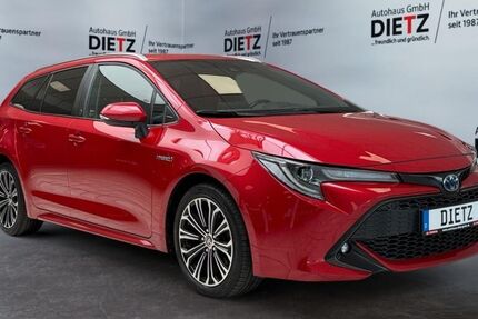 Toyota Corolla 24.084 km 22.990 &euro; Wildau 15745