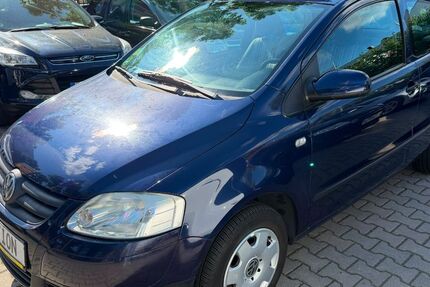 VW Fox 124.000 km 1.150 &euro; Berlin Wittenau -Reinickendorf 13407