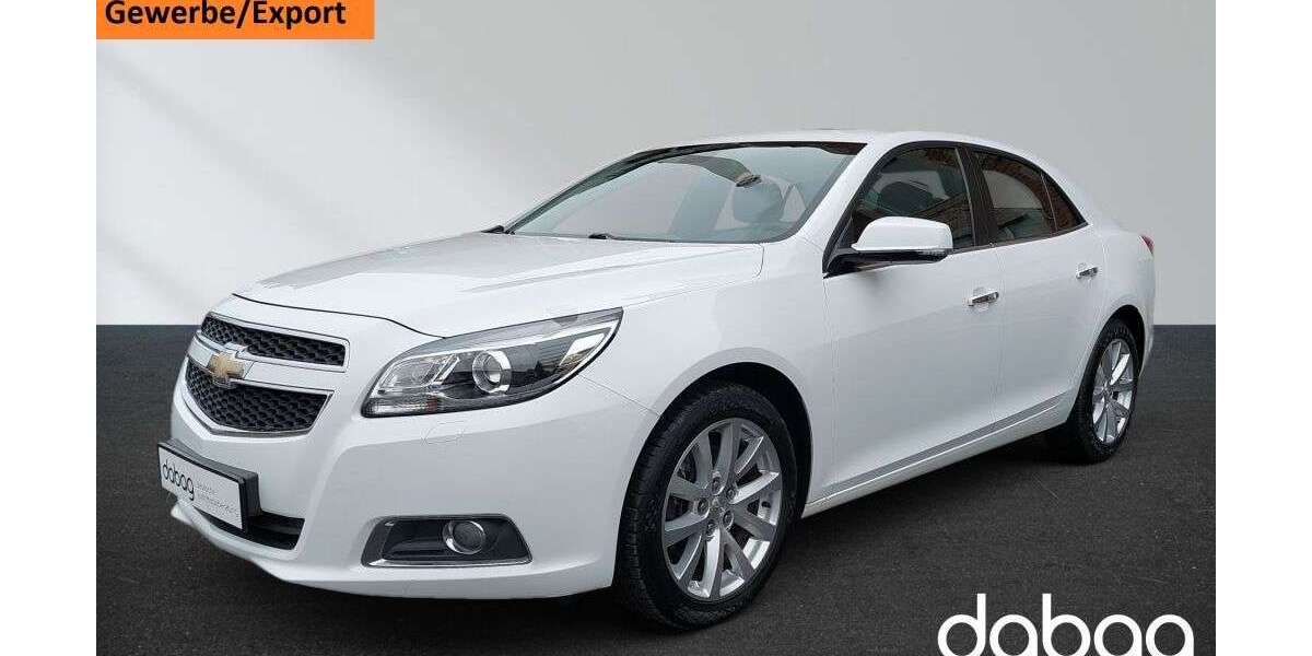 Chevrolet Malibu 182.845 km 6.450 &euro; Berlin 13125