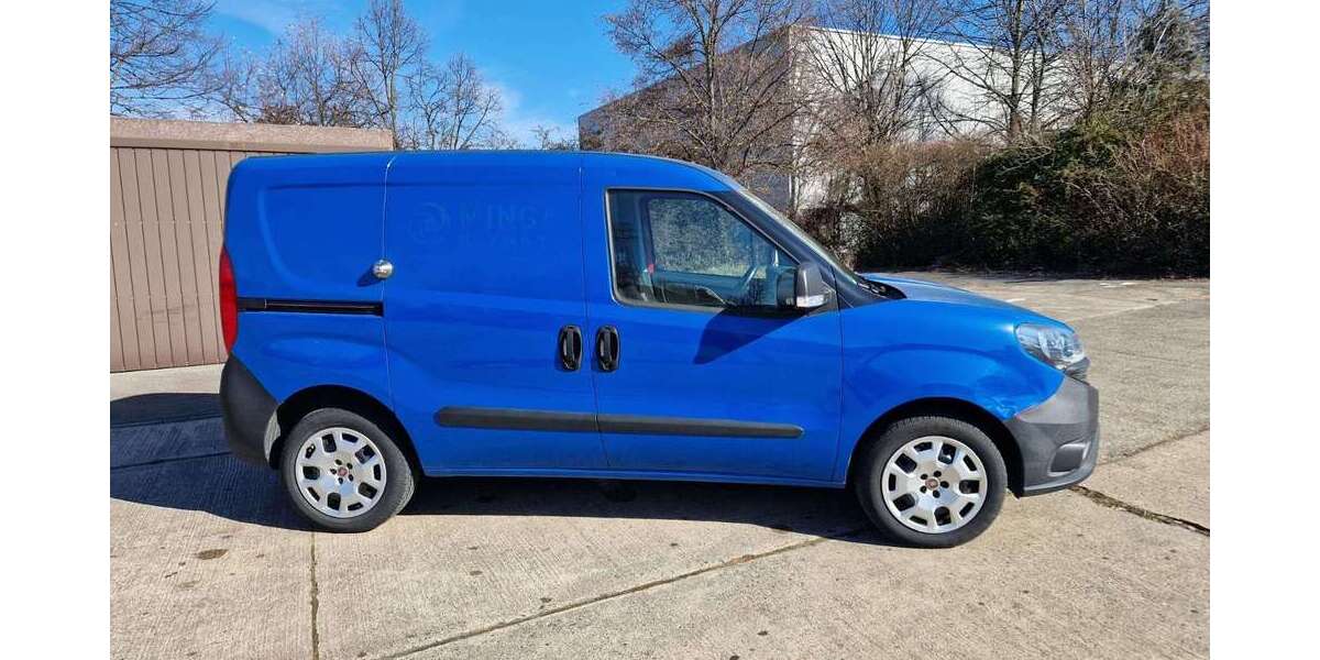 Fiat Doblo 78.765 km 9.900 &euro; Berlin, Stadt 12681