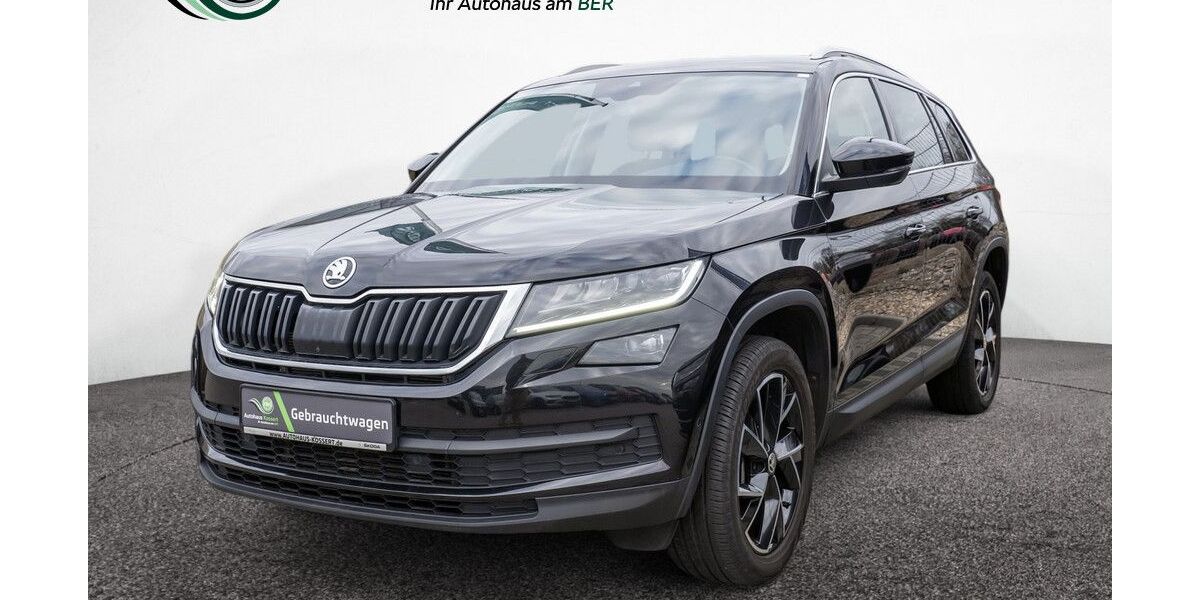 Skoda Kodiaq 118.510 km 31.490 &euro; Schulzendorf 15732