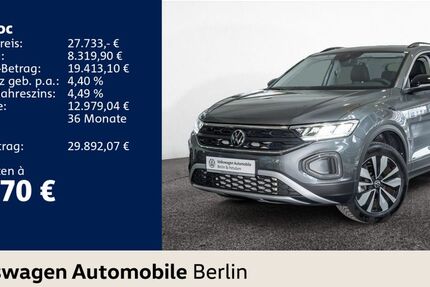 VW T-Roc 12.247 km 26.933 &euro; Berlin 10587