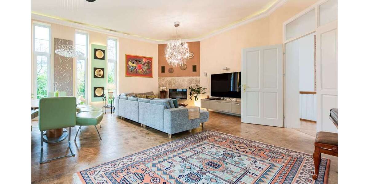 Einfamilienhaus Berlin Tempelhof-Schöneberg - 7 Zimmer, 270 m&sup2;, 1.395.000&euro; | Angebot:26570245