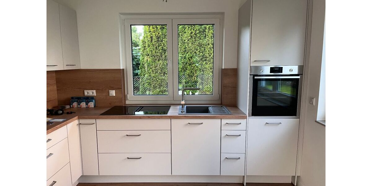 Neubau Einfamilienhaus mit Einbauküche, Klimaanlage, zentraler Lüftungsanlage und PV - Einfamilienhaus Berlin Heinersdorf | Angebot:26697950