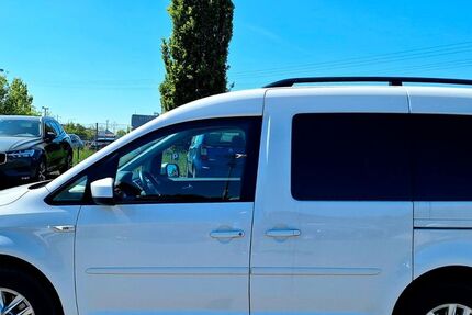 VW Caddy 75.000 km 13.990 € Blankenfelde-Mahlow 15831