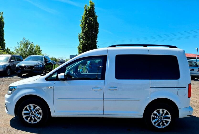 VW Caddy 75.000 km 13.990 € Blankenfelde-Mahlow 15831