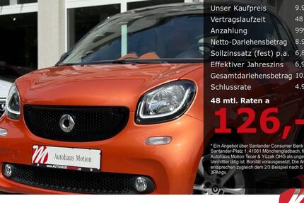 Smart ForTwo 56.000 km 9.990 &euro; Berlin 12305
