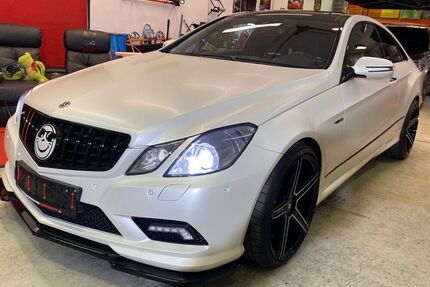 Mercedes Coupé