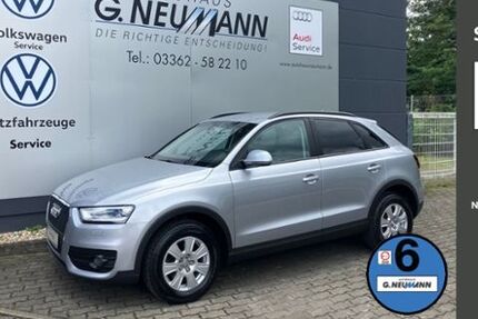 Audi Q3 113.027 km 11.999 &euro; Erkner 15537