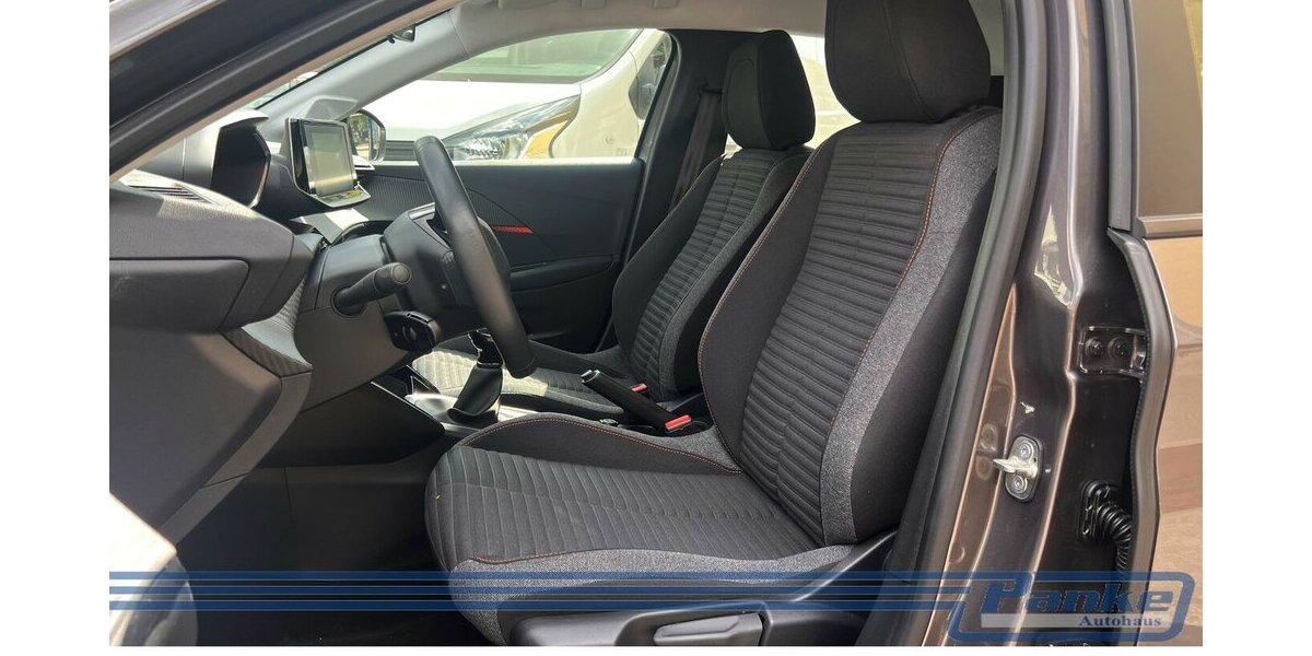 Peugeot 208 1.2 Active Pack 75*SHZ*PDC*LED*Tempo* 63.287 km 11.990 &euro; Berlin 13187