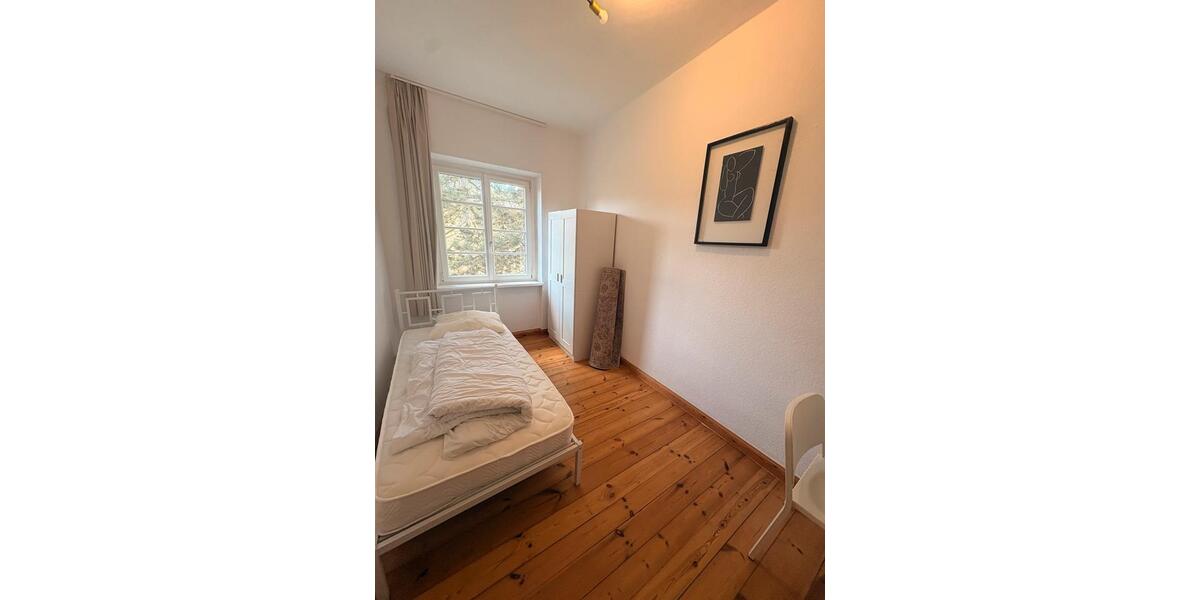 Etagenwohnung Berlin Steglitz-Zehlendorf - 1 Zimmer, 9 m&sup2;, 600&euro; | Angebot:26693584