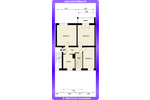 Etagenwohnung Berlin Friedrichshain - 3 Zimmer, 71 m&sup2;, 429.000&euro; | Angebot:25770383