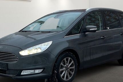 Ford Galaxy 133.786 km 14.499 &euro; Berlin 12681