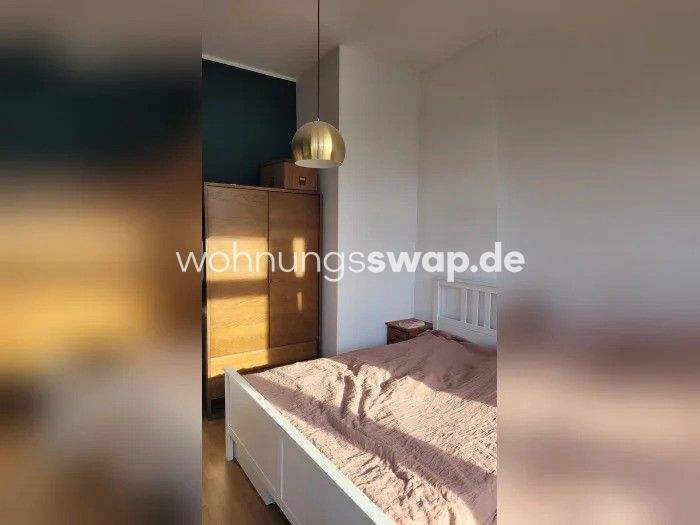 Etagenwohnung Berlin Friedrichshain - 3 Zimmer, 85 m&sup2;, 950&euro; | Angebot:25952994