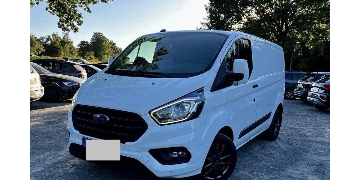 Ford Transit Custom Kasten 108.000 km 16.200 &euro; Berlin 10178
