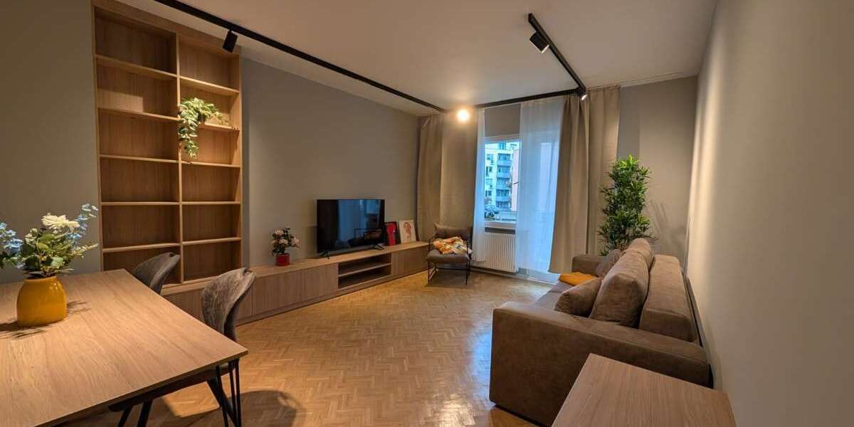 Etagenwohnung Berlin Charlottenburg-Wilmersdorf - 2 Zimmer, 62 m&sup2;, 1.700&euro; | Angebot:27113789