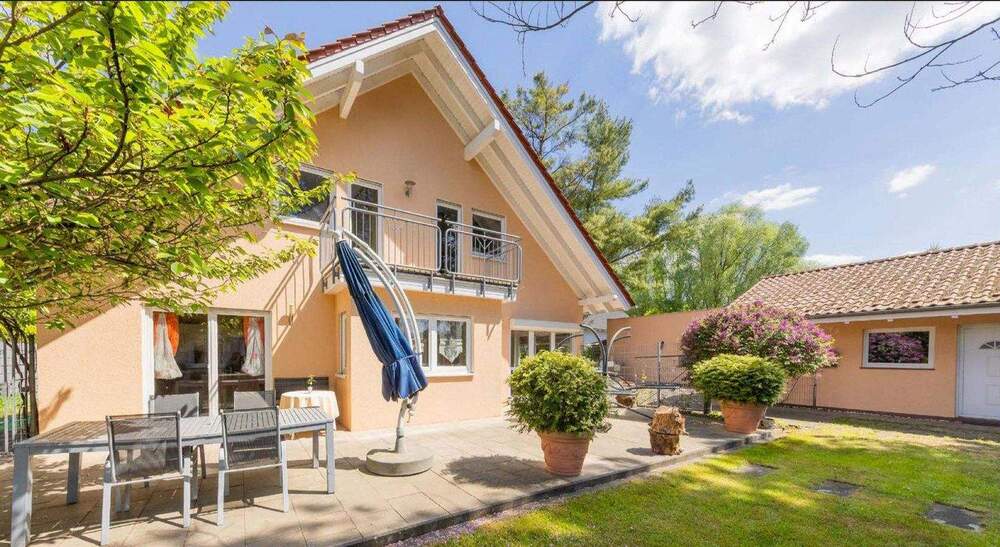 Einfamilienhaus Mühlenbeck - 5 Zimmer, 152 m&sup2;, 739.000&euro; | Angebot:25934080