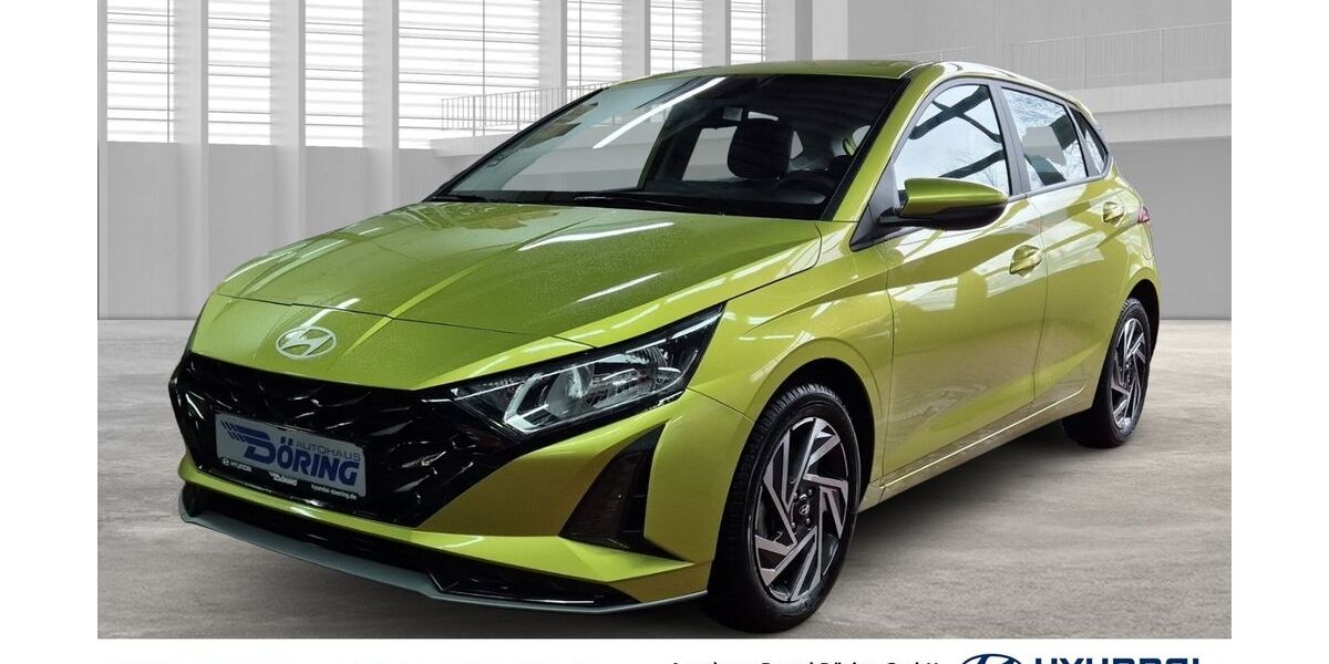 Hyundai i20 1.930 km 21.950 &euro; Berlin 12351
