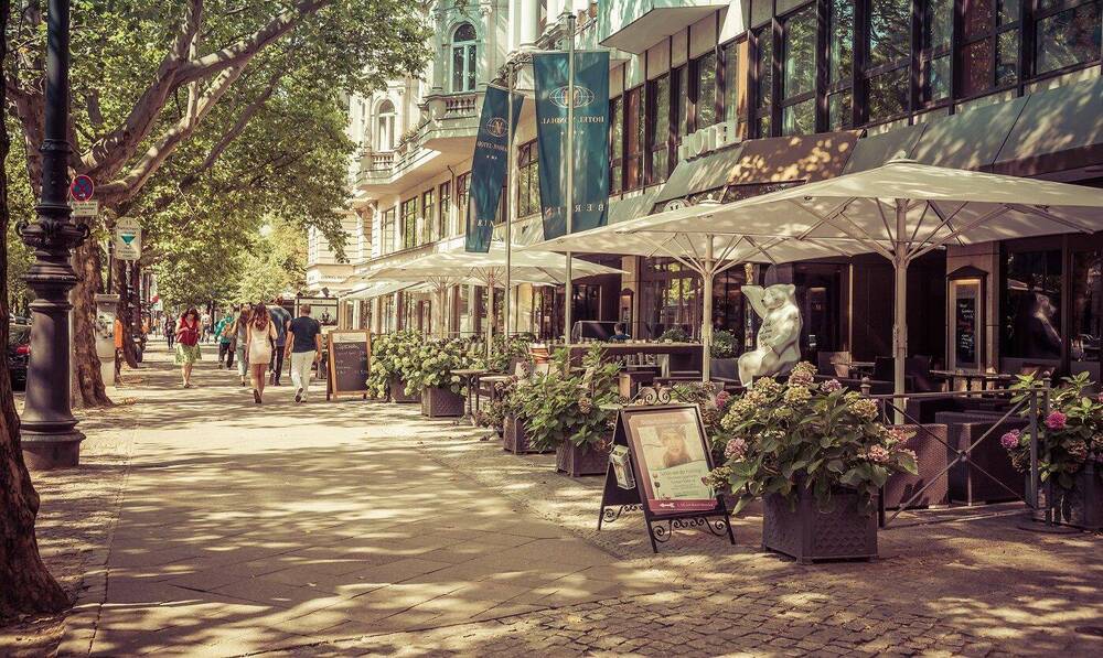 Etagenwohnung Berlin Wilmersdorf - 2 Zimmer, 65 m&sup2;, 472.100&euro; | Angebot:25970639