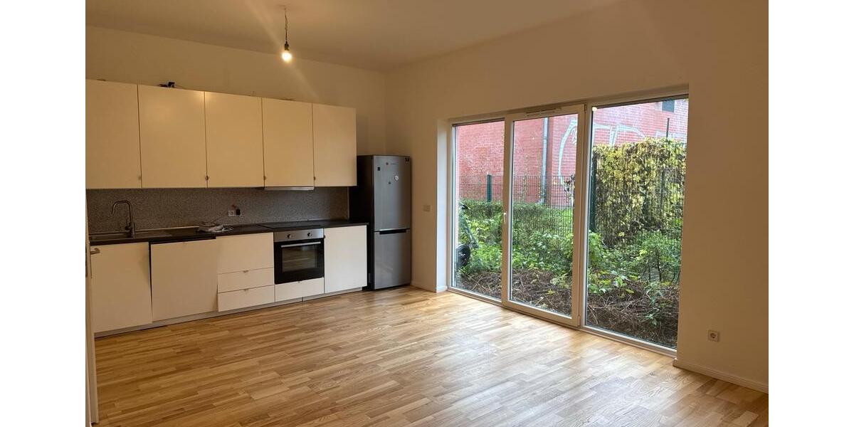 Erdgeschoßwohnung Berlin Treptow-Köpenick - 1 Zimmer, 38 m&sup2;, 750&euro; | Angebot:24820577
