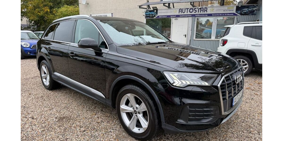 Audi Q7 134.000 km 39.999 &euro; Berlin 12347
