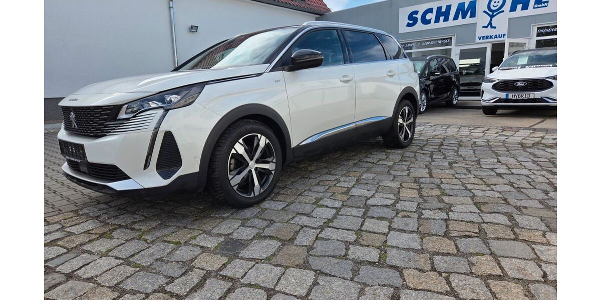 Peugeot 5008 46.600 km 26.990 &euro; Potsdam 14469