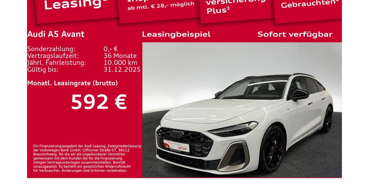 Audi A5 9.700 km 57.590 &euro; Berlin 10587
