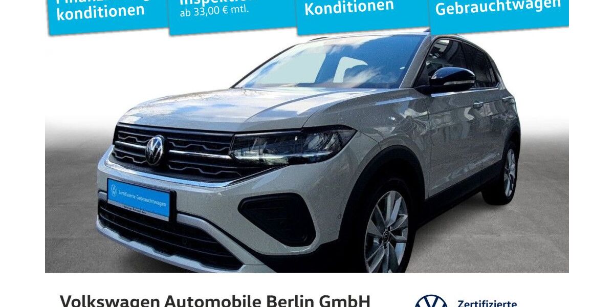 VW T-Cross 25.430 km 23.462 &euro; Berlin 13599