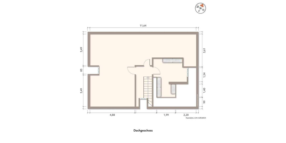 Einfamilienhaus Berlin Frohnau - 5 Zimmer, 136 m&sup2;, 499.000&euro; | Angebot:25741187