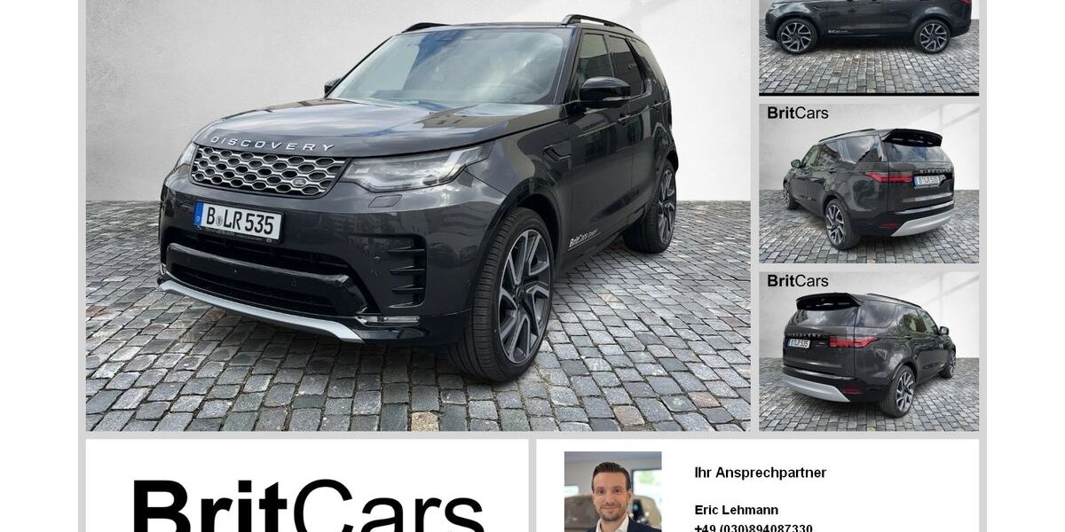 Land Rover Discovery 8.003 km 85.450 € Berlin 13581